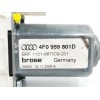 Recambio de motor elevalunas delantero izquierdo para audi a6 berlina (4f2) 2.0 tdi referencia OEM IAM 4F0959801D  