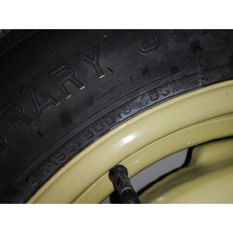 NEUMATICO REPUESTO J18X4T DOT M 091007