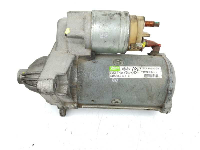 Recambio de motor arranque para renault latitude 2.0 dci diesel fap referencia OEM IAM 8200568535E TS22E8 Recambio de motor arranque para renault latitude 2.0 dci diesel fap referencia OEM IAM 8200568535E TS22E8