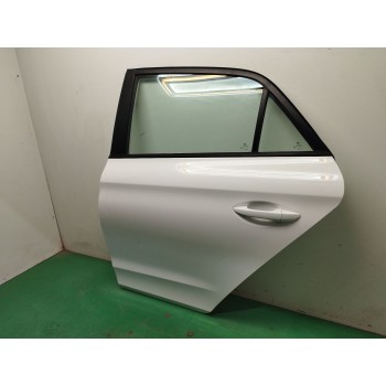 Recambio de puerta trasera izquierda para hyundai i20 i (pb, pbt) 1.2 referencia OEM IAM   
