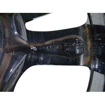 Recambio de llanta para citroën c3 aircross 1.2 12v e-thp / puretech referencia OEM IAM 13469363 16X6,5J IS20 4H 4X108