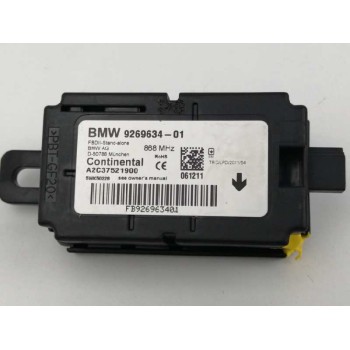 MODULO ELECTRONICO 9269634 A2C37521900 