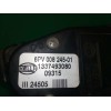 Recambio de potenciometro pedal para fiat ducato caja cerrada 15 (desde 03.02) 2.3 jtd cat referencia OEM IAM 1337493080 6PV0082