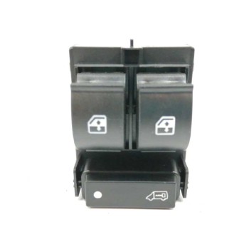 Recambio de mando elevalunas delantero izquierdo para fiat doblo cargo 1.3 16v jtd cat referencia OEM IAM 735421419  
