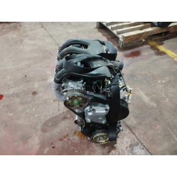 Recambio de despiece motor para citroën berlingo 1.9 diesel referencia OEM IAM WJZ  CAJA NARANJA