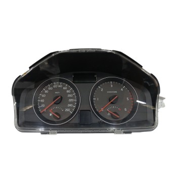 Recambio de cuadro instrumentos para volvo s40 berlina 2.0 diesel cat referencia OEM IAM 31254776 69199420T 