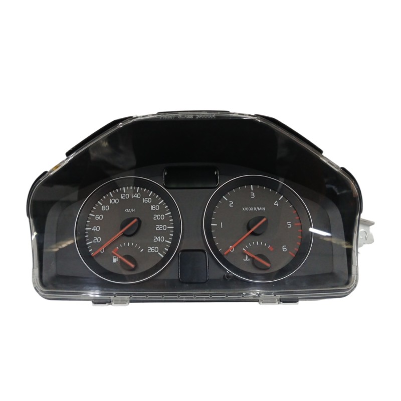 Recambio de cuadro instrumentos para volvo s40 berlina 2.0 diesel cat referencia OEM IAM 31254776 69199420T 