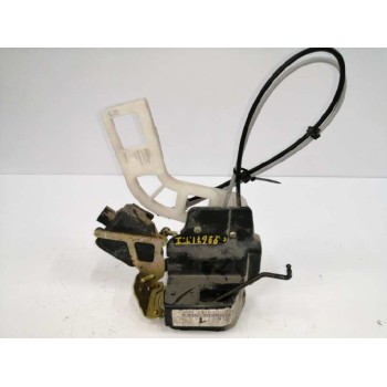 Recambio de cerradura puerta trasera izquierda para kia sportage 2.0 turbodiesel cat referencia OEM IAM 814101F010  