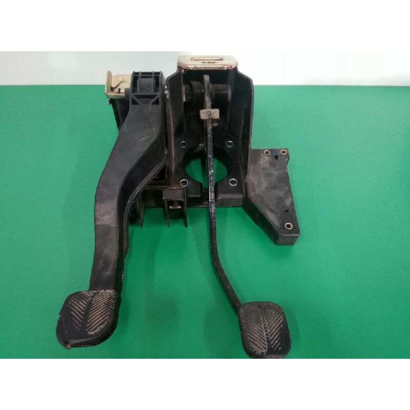 Recambio de pedalera completa para fiat ducato caja cerrada 15 (desde 03.02) 2.3 jtd cat referencia OEM IAM LS610502  