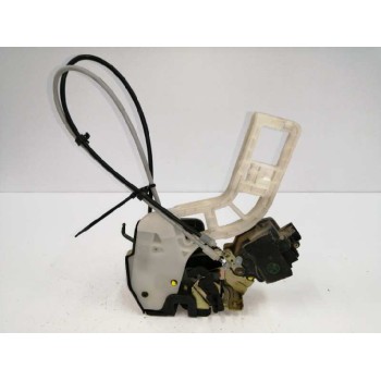 Recambio de cerradura puerta trasera izquierda para kia sportage 2.0 turbodiesel cat referencia OEM IAM 814101F010  