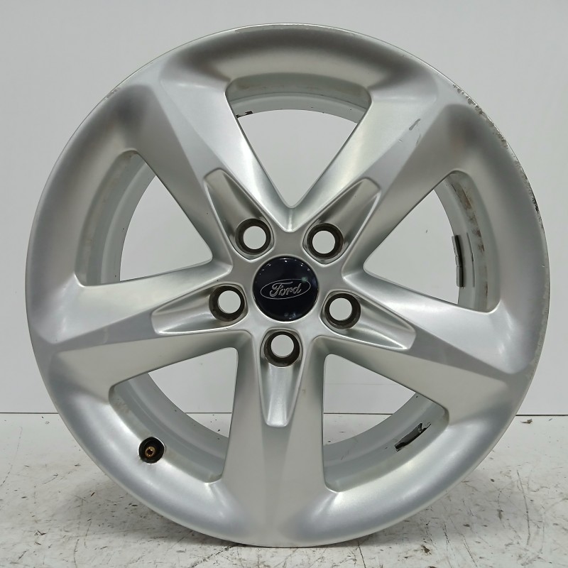 Recambio de llanta para ford focus lim. (cb4) 1.6 tdci cat referencia OEM IAM 8M5JEA 7X16H2 ET50 5H 5X108