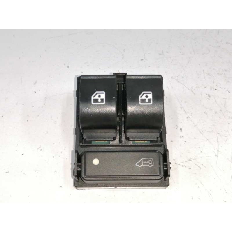 Recambio de mando elevalunas delantero izquierdo para fiat doblo cargo 1.3 16v jtd cat referencia OEM IAM 735421419  