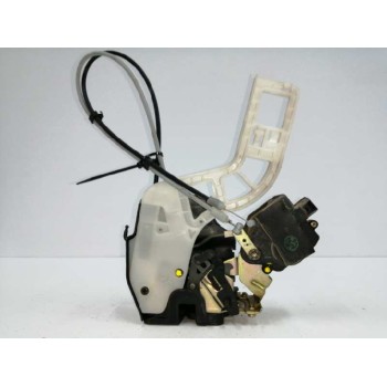 Recambio de cerradura puerta trasera izquierda para kia sportage 2.0 turbodiesel cat referencia OEM IAM 814101F010  