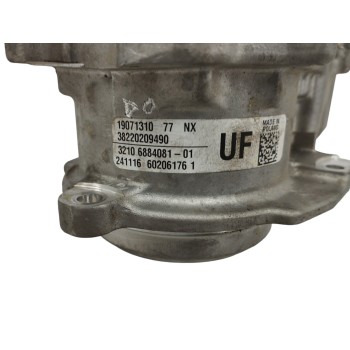 Recambio de cremallera direccion para bmw serie x1 (f48) sdrive18d referencia OEM IAM 32106884081 SOLO MOTOR 19071310