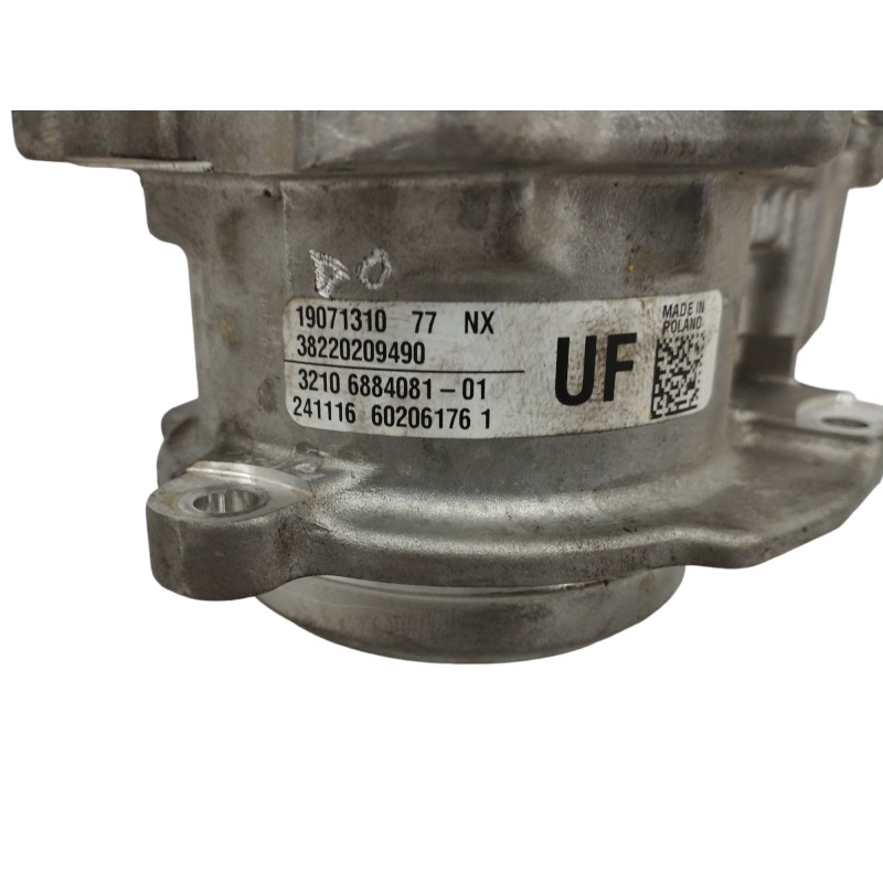 CREMALLERA DIRECCION SOLO MOTOR 19071310