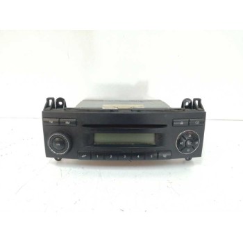 SISTEMA AUDIO / RADIO CD A9068200886 