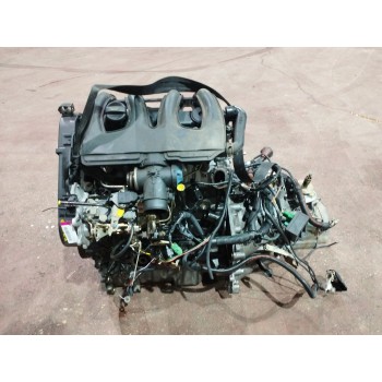 DESPIECE MOTOR WJY CAJA NARANJA