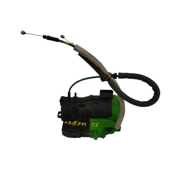 Recambio de cerradura puerta trasera izquierda para hyundai i40 1.7 crdi cat referencia OEM IAM 814103Z000  