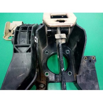 Recambio de pedalera completa para fiat ducato caja cerrada 15 (desde 03.02) 2.3 jtd cat referencia OEM IAM LS610502  
