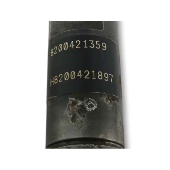 Recambio de inyector para renault kangoo (f/kc0) 1.5 dci diesel referencia OEM IAM 8200421359 H8200421897 