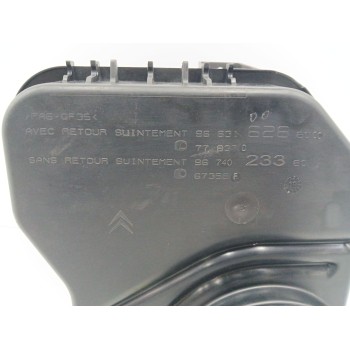 Recambio de deposito expansion para citroën c5 iii (rd_) 2.7 hdi referencia OEM IAM 9663162880  9674023380