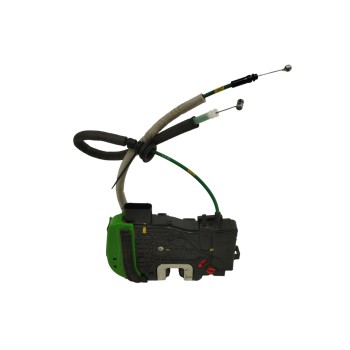 Recambio de cerradura puerta trasera izquierda para hyundai i40 1.7 crdi cat referencia OEM IAM 814103Z000  