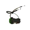 Recambio de cerradura puerta trasera izquierda para hyundai i40 1.7 crdi cat referencia OEM IAM 814103Z000  