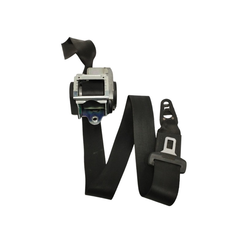 Recambio de cinturon seguridad delantero derecho para audi a4 berlina (8e) 2.0 16v tfsi referencia OEM IAM 8E0857706F  