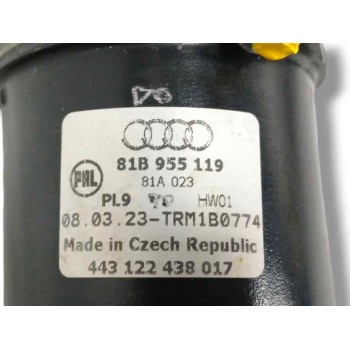 Recambio de motor limpia delantero para audi q2 (gab, gag) 35 tfsi referencia OEM IAM 81B955119  