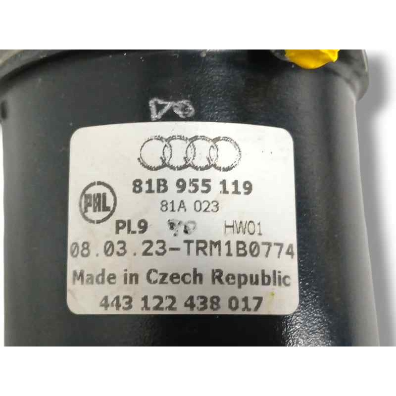 MOTOR LIMPIA DELANTERO