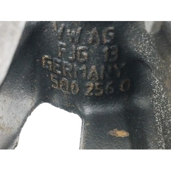 Recambio de mangueta delantera derecha para seat leon (5f1) 2.0 tdi referencia OEM IAM 5Q0256Q  