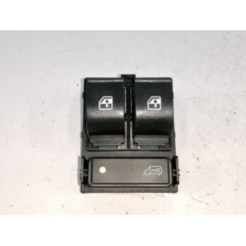 Recambio de mando elevalunas delantero izquierdo para fiat doblo cargo 1.3 16v jtd cat referencia OEM IAM 735421419  