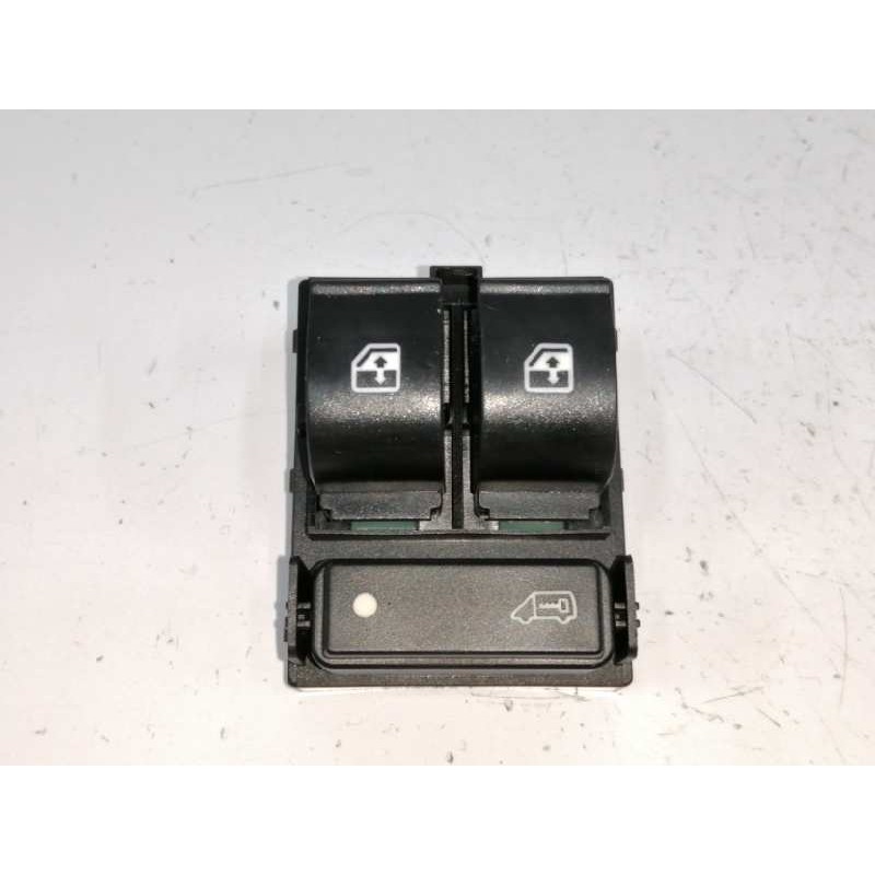 Recambio de mando elevalunas delantero izquierdo para fiat doblo cargo 1.3 16v jtd cat referencia OEM IAM 735421419  