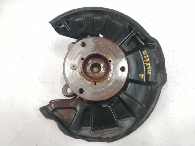 Recambio de mangueta delantera derecha para smart fortwo coupe 1.0 cat referencia OEM IAM A4513320001  