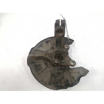Recambio de mangueta delantera derecha para smart fortwo coupe 1.0 cat referencia OEM IAM A4513320001  