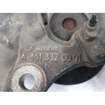 Recambio de mangueta delantera derecha para smart fortwo coupe 1.0 cat referencia OEM IAM A4513320001  