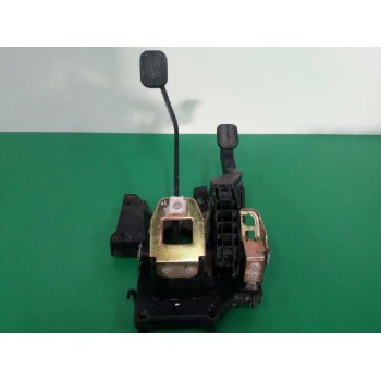 Recambio de pedalera completa para citroën jumper caja cerrada, techo sobreelev. desde ´02 2.8 hdi cat referencia OEM IAM LS6105