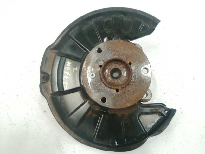 Recambio de mangueta delantera izquierda para smart fortwo coupe 1.0 cat referencia OEM IAM A4513320101  