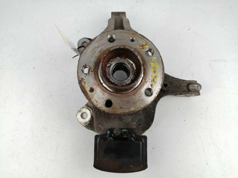 Recambio de mangueta delantera izquierda para renault latitude 2.0 dci diesel fap referencia OEM IAM 400150006R Recambio de mangueta delantera izquierda para renault latitude 2.0 dci diesel fap referencia OEM IAM 400150006R