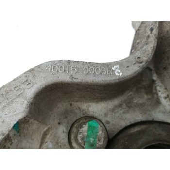 Recambio de mangueta delantera izquierda para renault latitude 2.0 dci diesel fap referencia OEM IAM 400150006R  