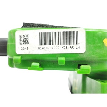 Recambio de cerradura puerta trasera izquierda para hyundai i40 1.7 crdi cat referencia OEM IAM 814103Z000  