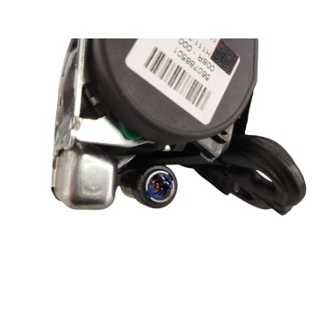 Recambio de cinturon seguridad delantero derecho para audi a4 berlina (8e) 2.0 16v tfsi referencia OEM IAM 8E0857706F  