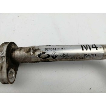 Recambio de tubos aire acondicionado para renault latitude 2.0 dci diesel fap referencia OEM IAM 924541357R  