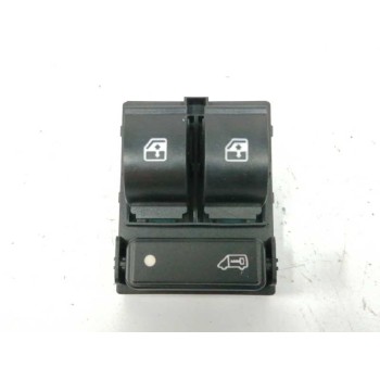 Recambio de mando elevalunas delantero izquierdo para fiat doblo cargo 1.3 16v jtd cat referencia OEM IAM 735421419  