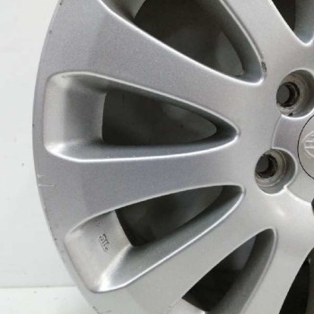 Recambio de llanta para subaru impreza hatchback (gr, gh, g3) 2.0 d awd referencia OEM IAM B83 16X6,5JJ OFFSET55 