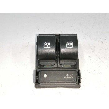 Recambio de mando elevalunas delantero izquierdo para fiat doblo cargo 1.3 16v jtd cat referencia OEM IAM 735421419  
