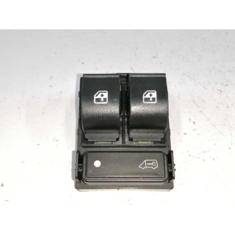 Recambio de mando elevalunas delantero izquierdo para fiat doblo cargo 1.3 16v jtd cat referencia OEM IAM 735421419  