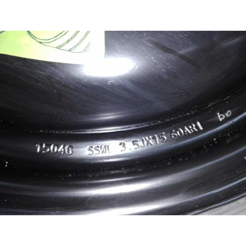 NEUMATICO REPUESTO 3 5JX15 ET15