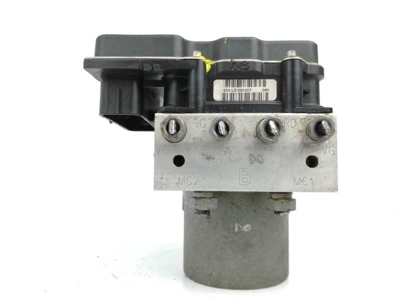 Recambio de abs para citroën c4 picasso sx referencia OEM IAM 9660934580 0265235010 9664148780