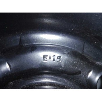 Recambio de neumatico repuesto para citroën c-elysee (dd_) 1.6 bluehdi 100 referencia OEM IAM 5401T0 3,5JX15 ET15 